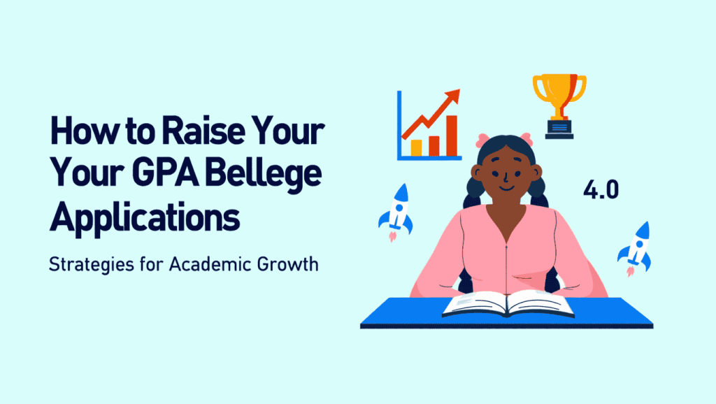How to Raise Your GPA Before College Applications 2 How to raise your gpa