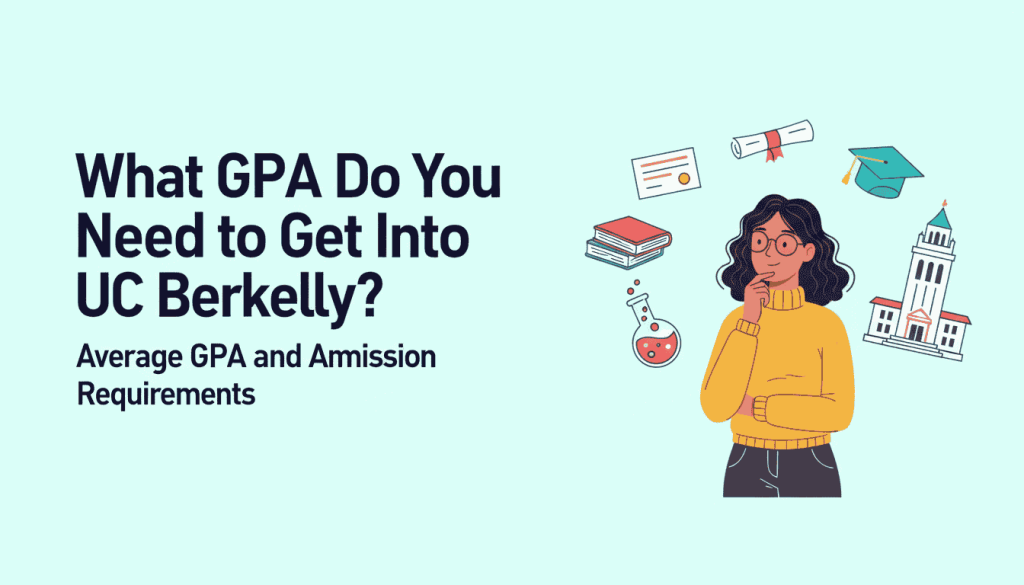 What GPA Do You Need to Get Into UC Berkeley? 2 What GPA Do You Need to Get Into UC Berkeley